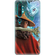 Чехол Uprint Xiaomi Mi Note 10 / Mi Note 10 Pro Raya and the Dragon