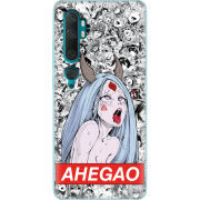 Чехол Uprint Xiaomi Mi Note 10 / Mi Note 10 Pro Ahegao