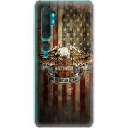 Чехол Uprint Xiaomi Mi Note 10 / Mi Note 10 Pro Harley An American Legend