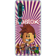 Чехол Uprint Xiaomi Mi Note 10 / Mi Note 10 Pro Follow Me to Roblox