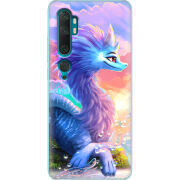 Чехол Uprint Xiaomi Mi Note 10 / Mi Note 10 Pro Дракон Сісу