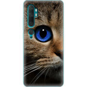 Чехол Uprint Xiaomi Mi Note 10 / Mi Note 10 Pro Cat's Eye