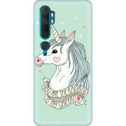Чехол Uprint Xiaomi Mi Note 10 / Mi Note 10 Pro My Unicorn