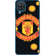 Чехол BoxFace Samsung A125 Galaxy A12 FC Manchester-U