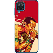 Чехол BoxFace Samsung A125 Galaxy A12 Chester Bennington