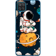 Чехол BoxFace Samsung A125 Galaxy A12 Astronaut