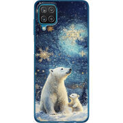 Чехол BoxFace Samsung A125 Galaxy A12 Північні ведмеді
