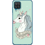 Чехол BoxFace Samsung A125 Galaxy A12 My Unicorn