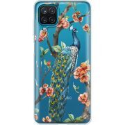 Прозрачный чехол BoxFace Samsung A125 Galaxy A12 Pavlin