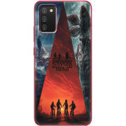 Чехол BoxFace Samsung A025 Galaxy A02S Дивні дива