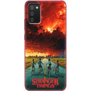 Чехол BoxFace Samsung A025 Galaxy A02S 