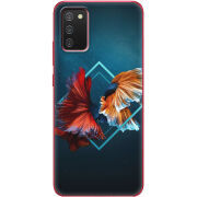Чехол BoxFace Samsung A025 Galaxy A02S 