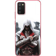 Чехол BoxFace Samsung A025 Galaxy A02S Assassins Creed 3