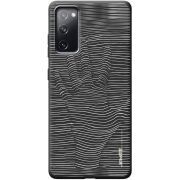 Черный чехол BoxFace Samsung G780 Galaxy S20 FE Optical Hand