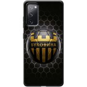 Черный чехол BoxFace Samsung G780 Galaxy S20 FE 