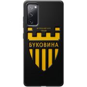 Черный чехол BoxFace Samsung G780 Galaxy S20 FE 
