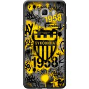 Черный чехол BoxFace Samsung J510 Galaxy J5 2016 