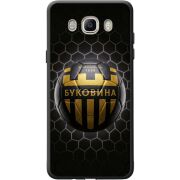 Черный чехол BoxFace Samsung J510 Galaxy J5 2016 
