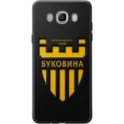 Черный чехол BoxFace Samsung J510 Galaxy J5 2016 