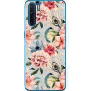 Чехол BoxFace OPPO A91 Rosy