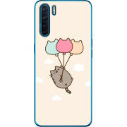 Чехол BoxFace OPPO A91 