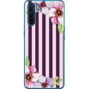 Чехол BoxFace OPPO A91 Purple Fantasy