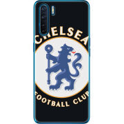 Чехол BoxFace OPPO A91 FC Chelsea