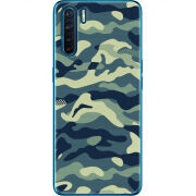 Чехол BoxFace OPPO A91 