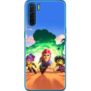Чехол BoxFace OPPO A91 