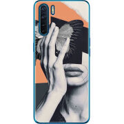 Чехол BoxFace OPPO A91 