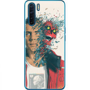 Чехол BoxFace OPPO A91 