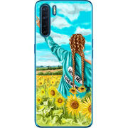 Чехол BoxFace OPPO A91 Love Me, Love Me Not