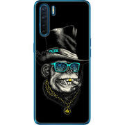 Чехол BoxFace OPPO A91 Rich Monkey