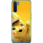 Чехол BoxFace OPPO A91 Pikachu