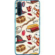 Чехол BoxFace OPPO A91 Magic Items