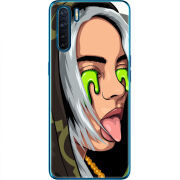 Чехол BoxFace OPPO A91 Billie