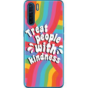 Чехол BoxFace OPPO A91 Kindness
