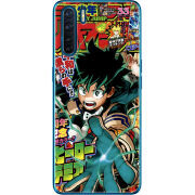 Чехол BoxFace OPPO A91 My Hero Academia