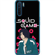 Чехол BoxFace OPPO A91 siquid game 067