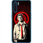 Чехол BoxFace OPPO A91 Константин NBC
