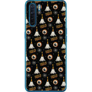 Чехол BoxFace OPPO A91 Halloween Magic