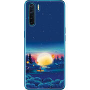 Чехол BoxFace OPPO A91 Спокойной ночи