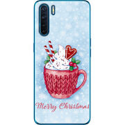 Чехол BoxFace OPPO A91 Spicy Christmas Cocoa
