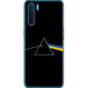 Чехол BoxFace OPPO A91 Pink Floyd Україна