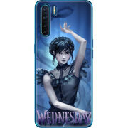 Чехол BoxFace OPPO A91 Wednesday Dance