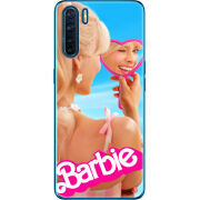 Чехол BoxFace OPPO A91 Barbie 2023