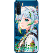 Чехол BoxFace OPPO A91 Нахіда Genshin