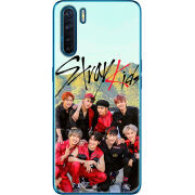 Чехол BoxFace OPPO A91 Stray Kids Boy Band