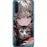 Чехол BoxFace OPPO A91 