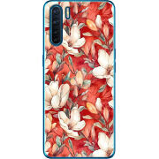 Чехол BoxFace OPPO A91 Світанок магнолій